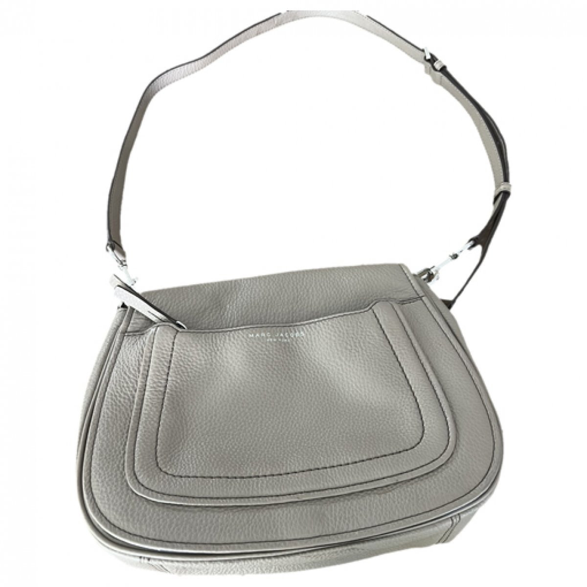 Maverick leather crossbody bag
