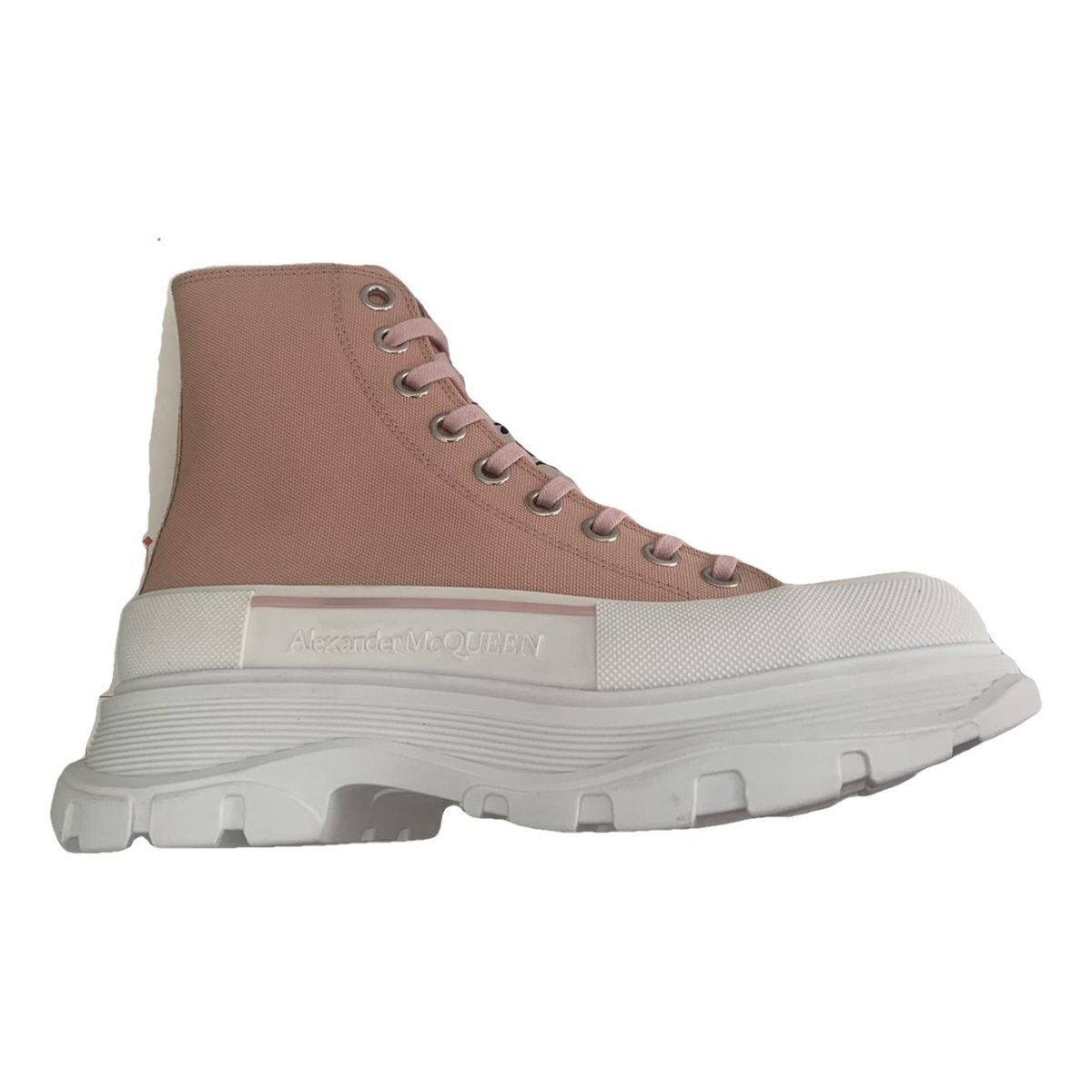 Tread Slick cloth trainers