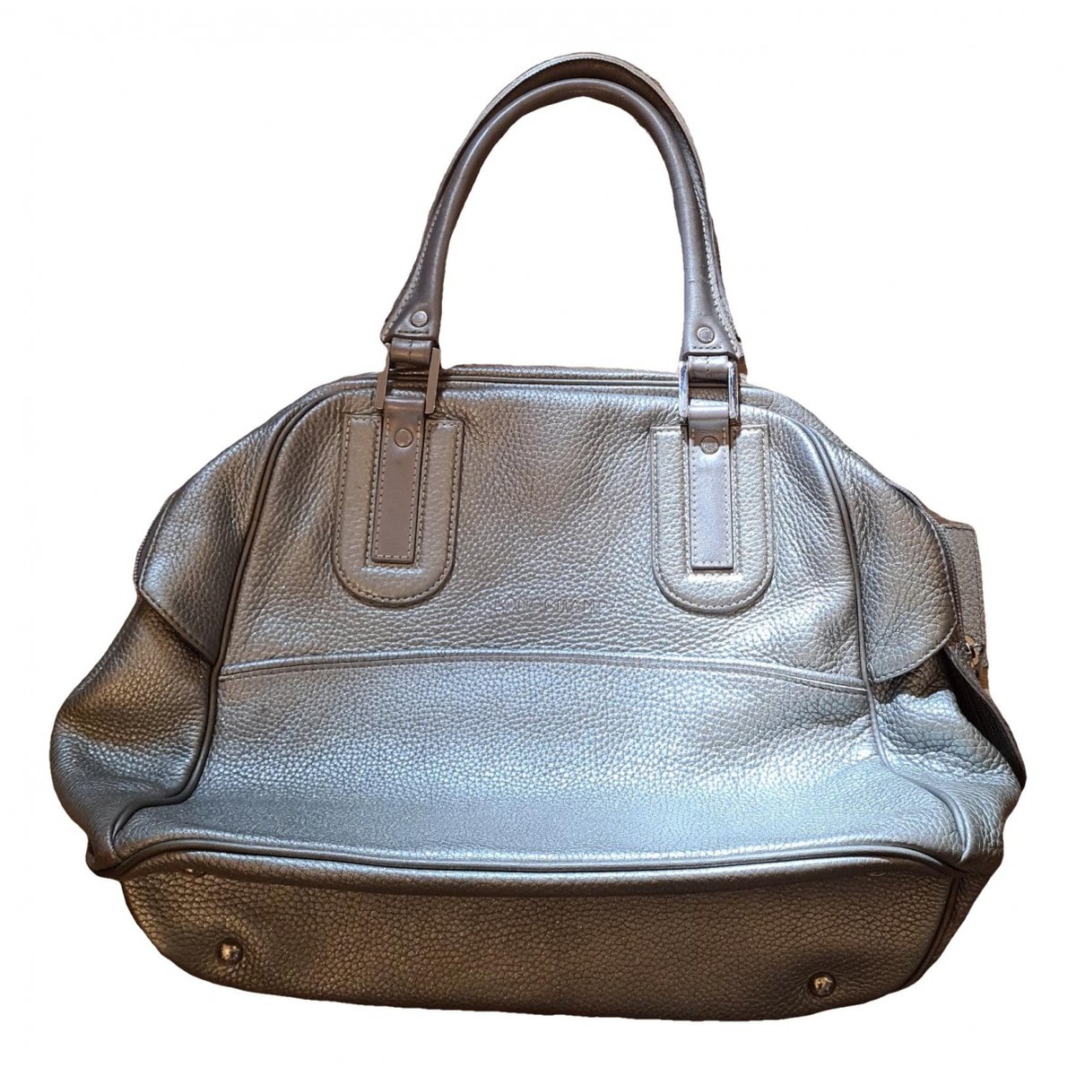 Cosmos leather handbag