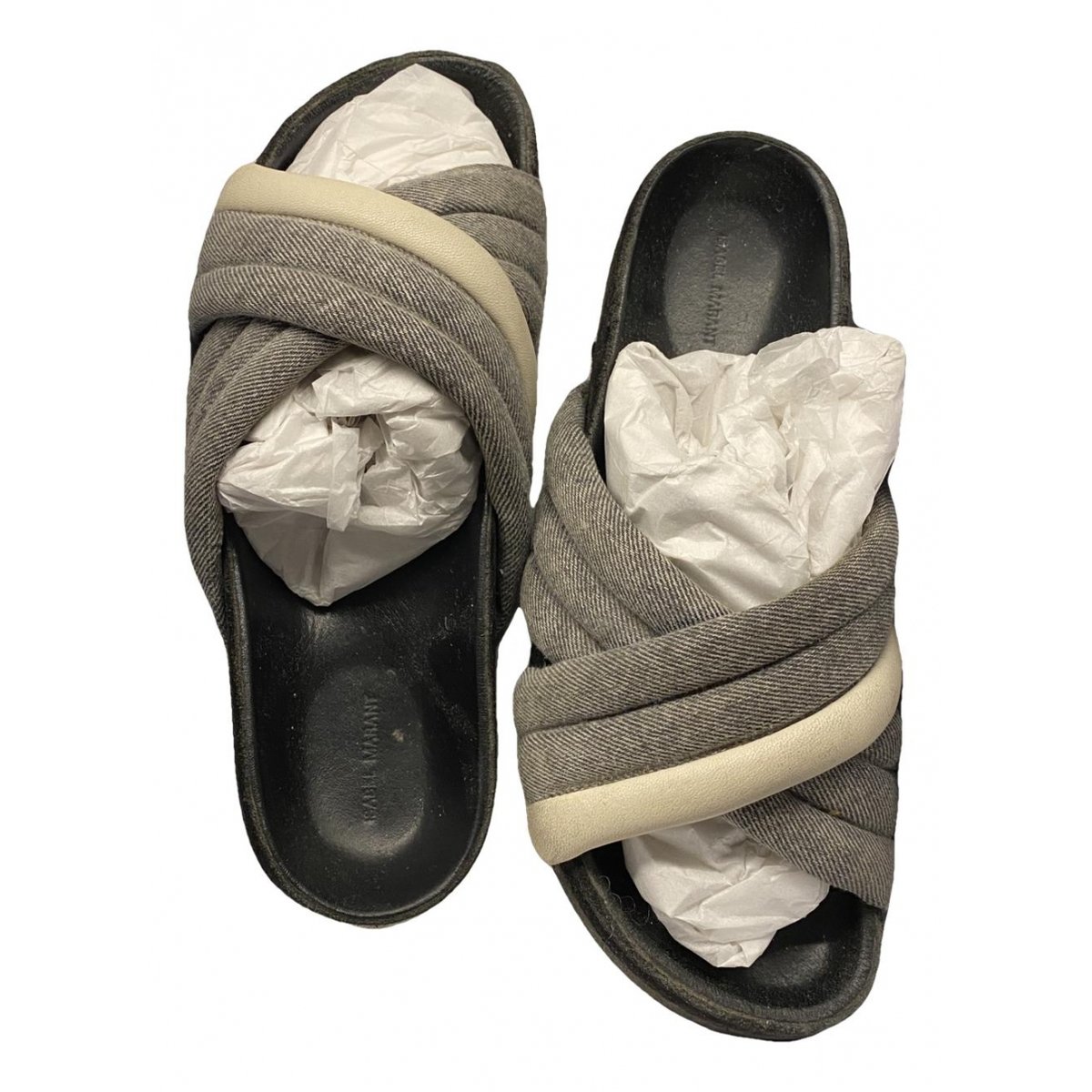 Holden leather sandals