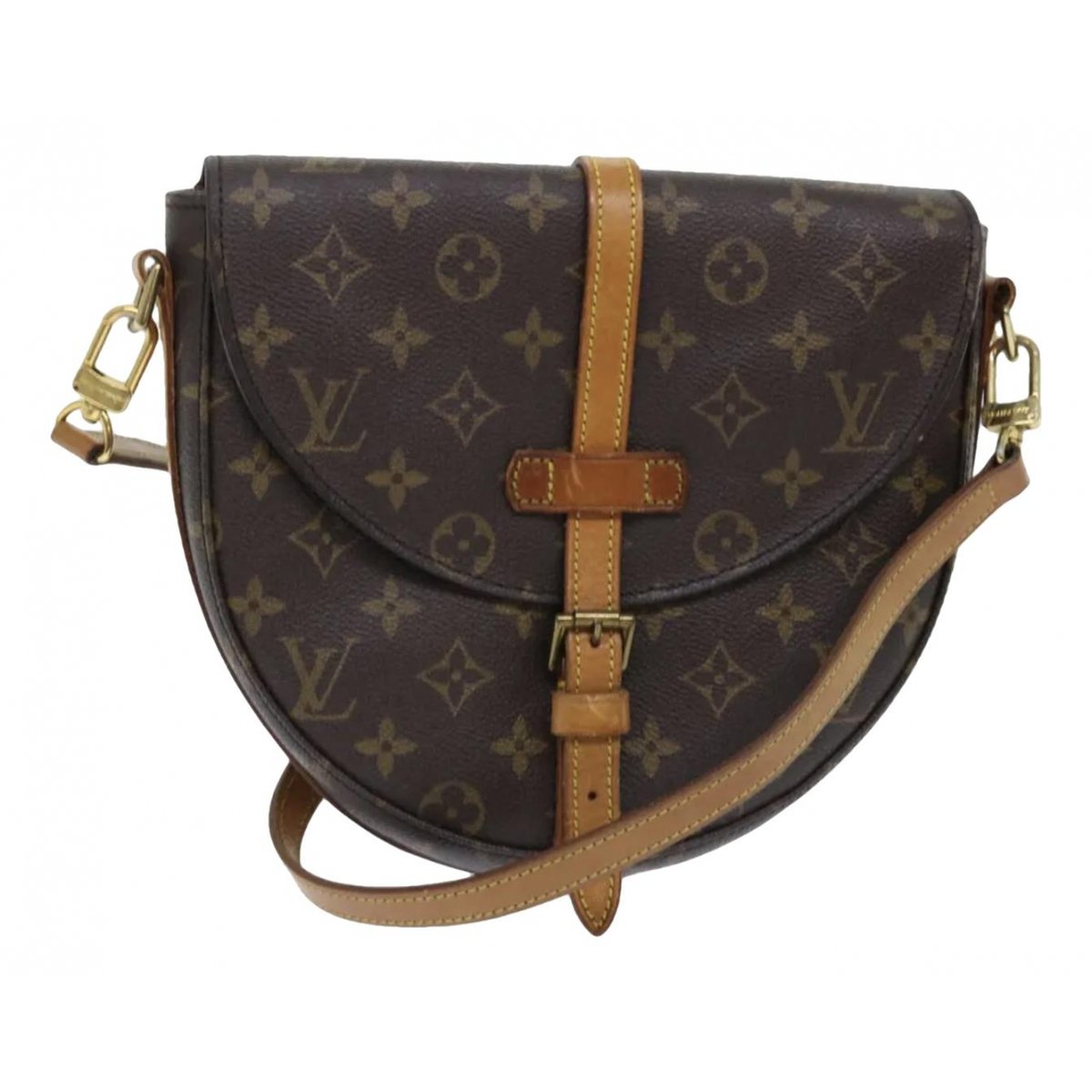 Chantilly cloth crossbody bag
