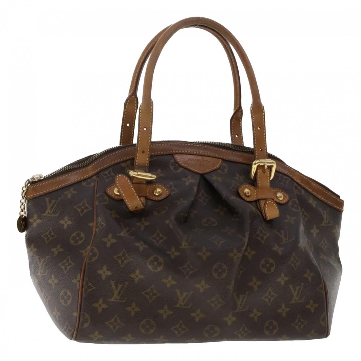 Tivoli cloth handbag