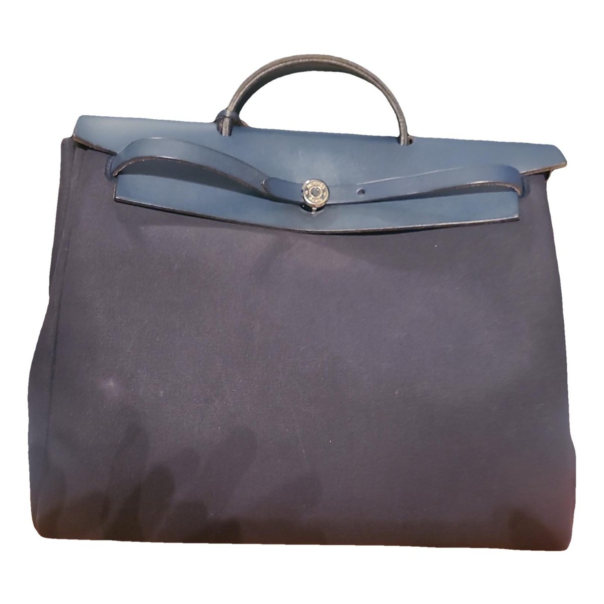 Herbag leather crossbody bag