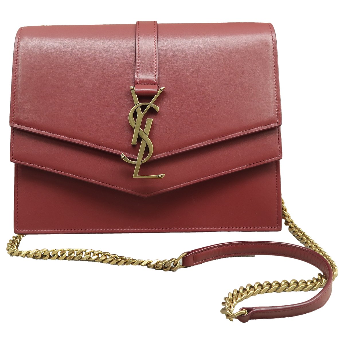 Sulpice leather handbag