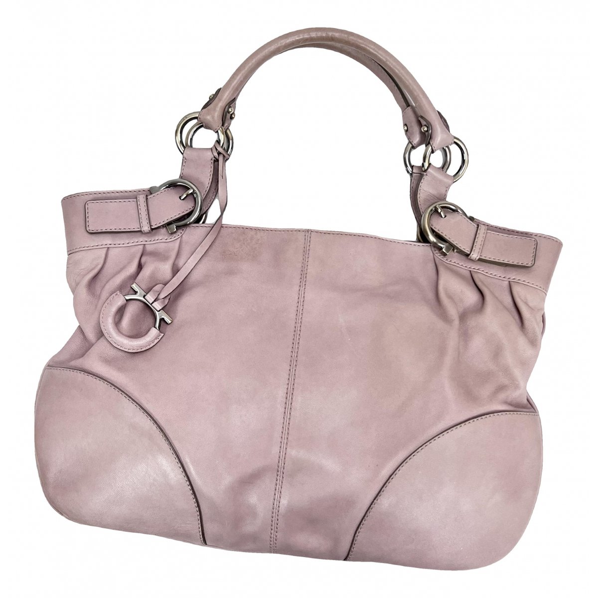 Sofia leather handbag