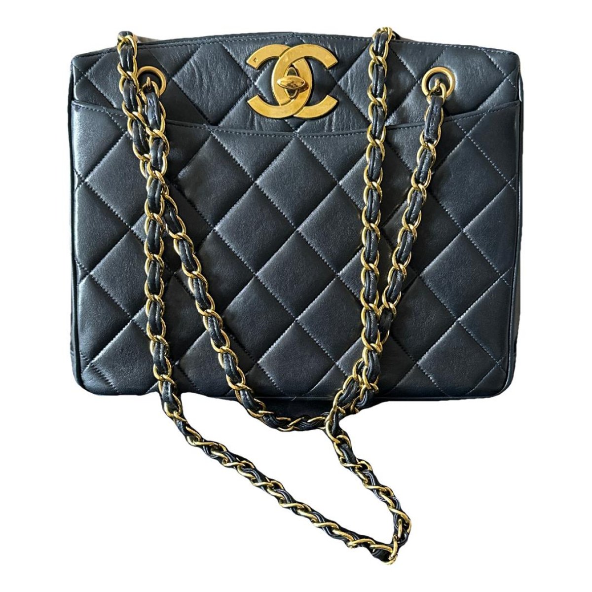 Timeless/Classique leather handbag