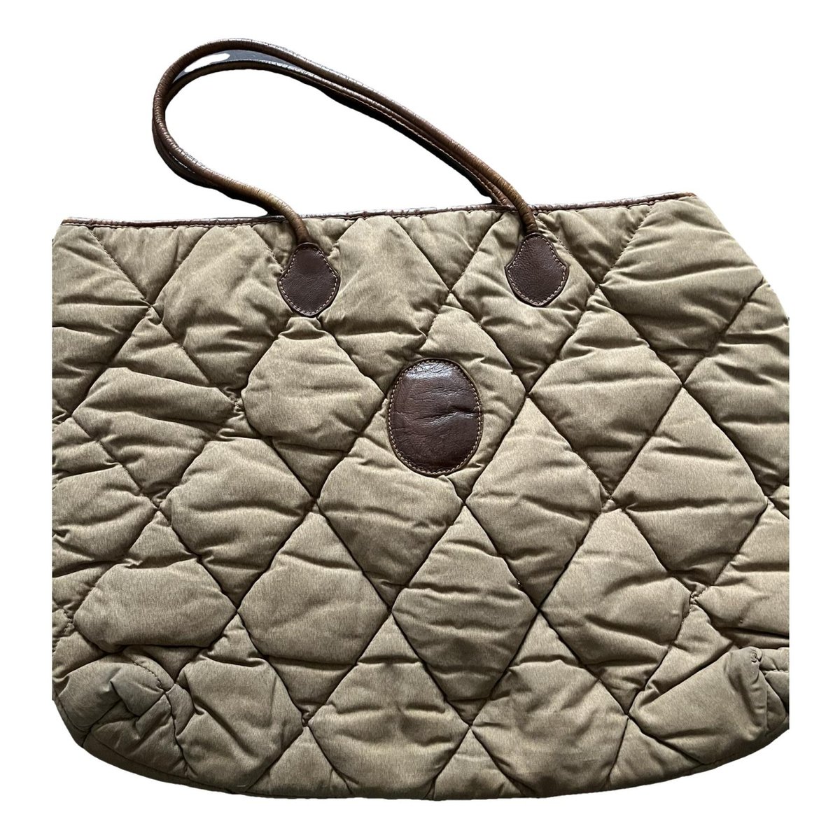 Velvet handbag