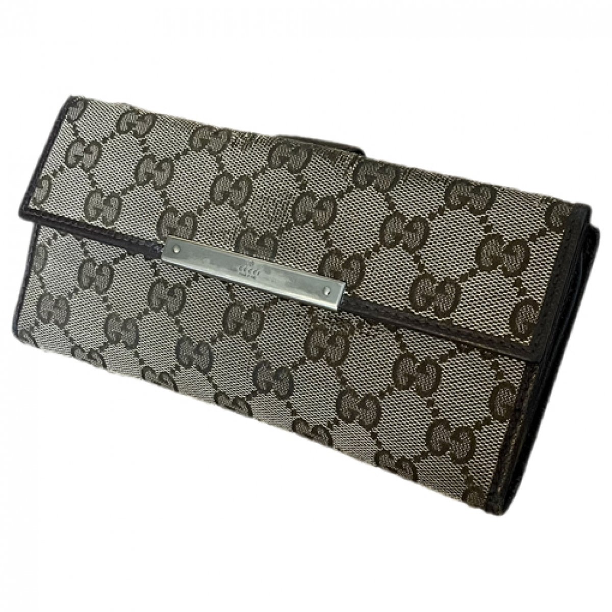 Continental cloth wallet
