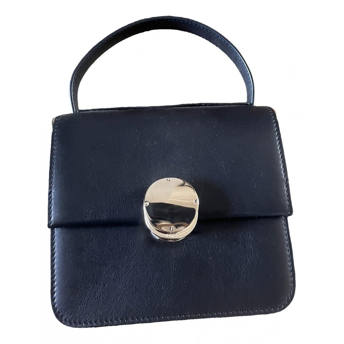 Penelope leather handbag