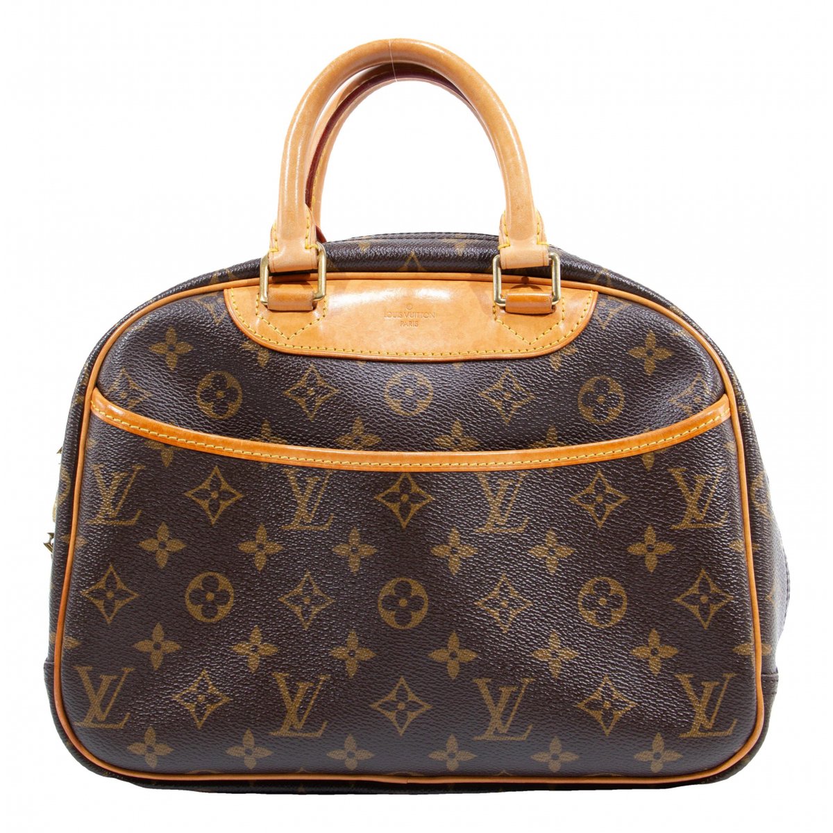 Deauville cloth handbag