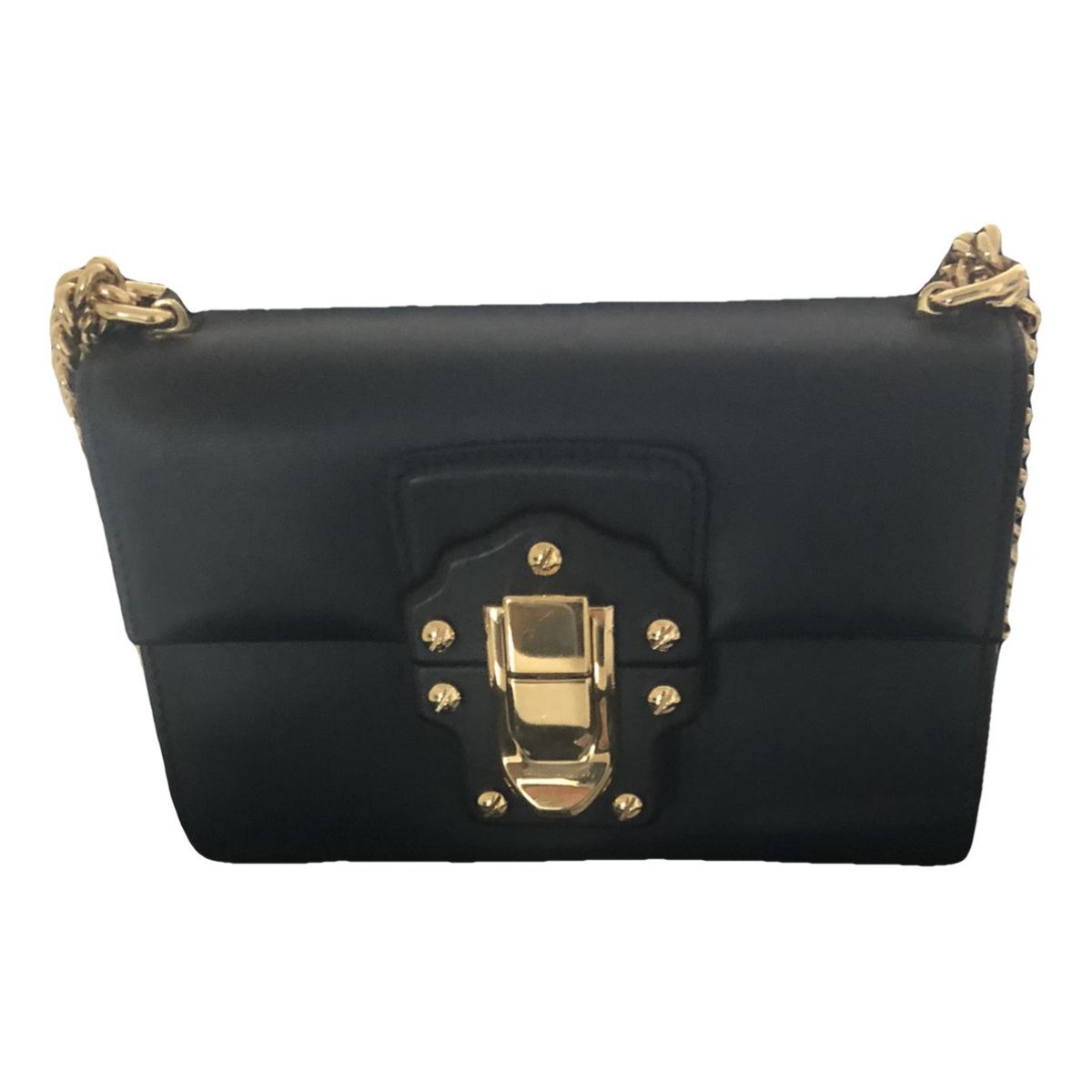 Lucia leather crossbody bag