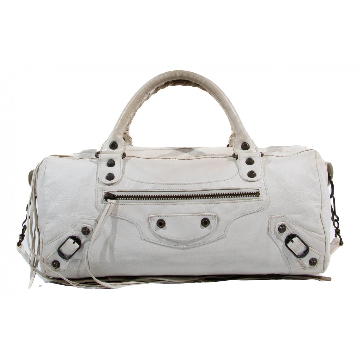 Twiggy leather handbag
