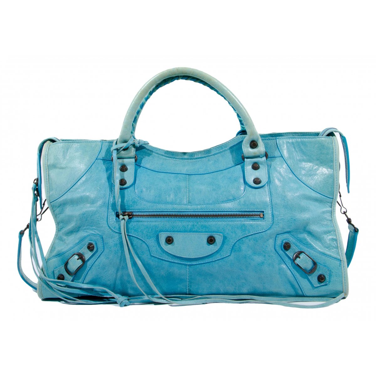 Part Time leather handbag