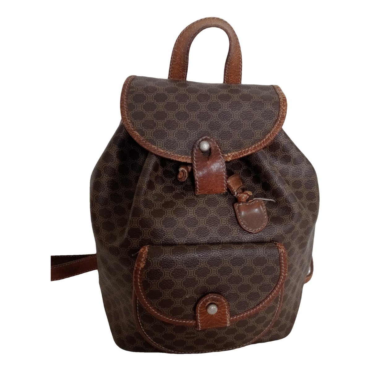 Folco cloth backpack