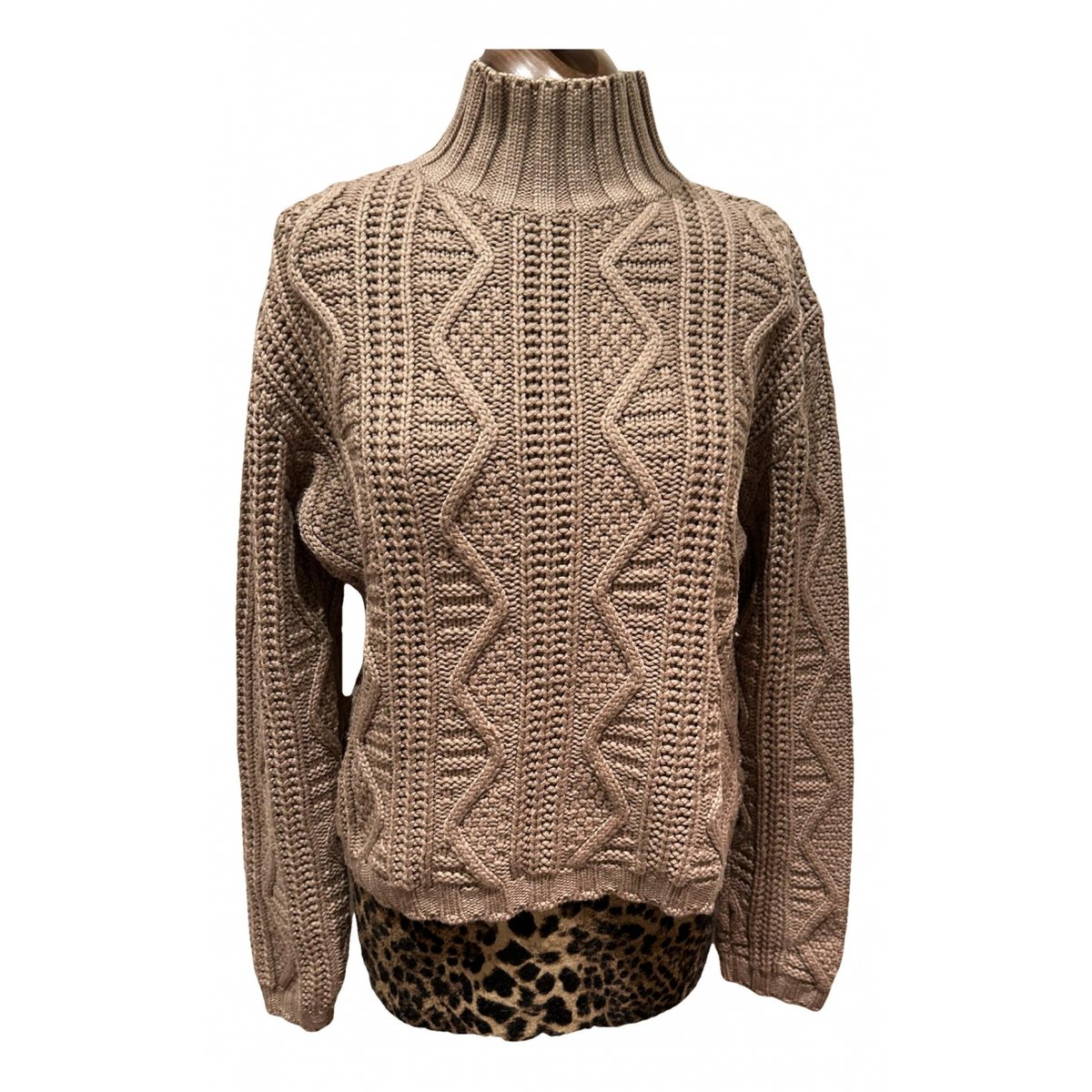 Irlandais wool jumper