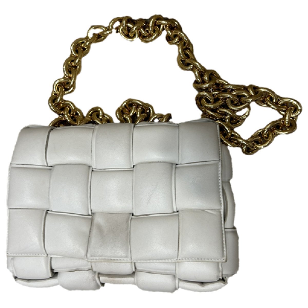 Chain Cassette leather crossbody bag