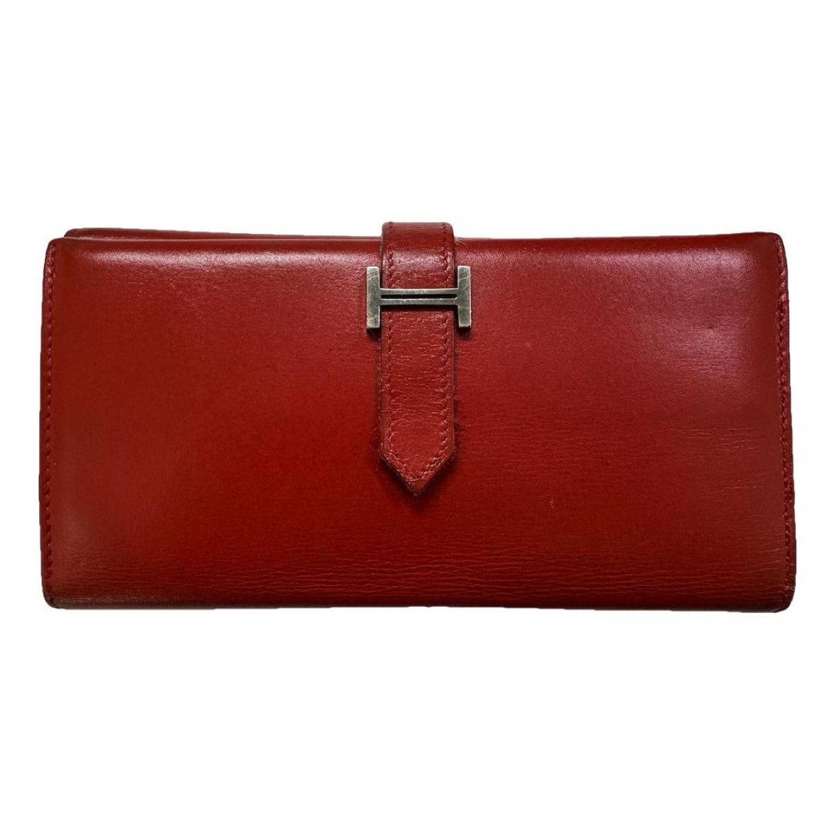 Béarn exotic leathers wallet