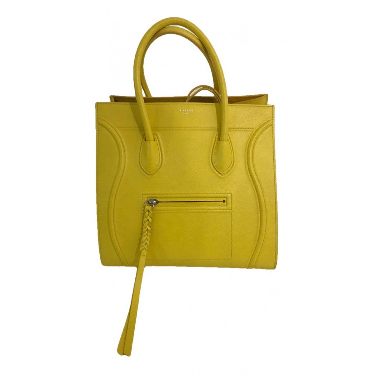 Luggage Phantom leather handbag