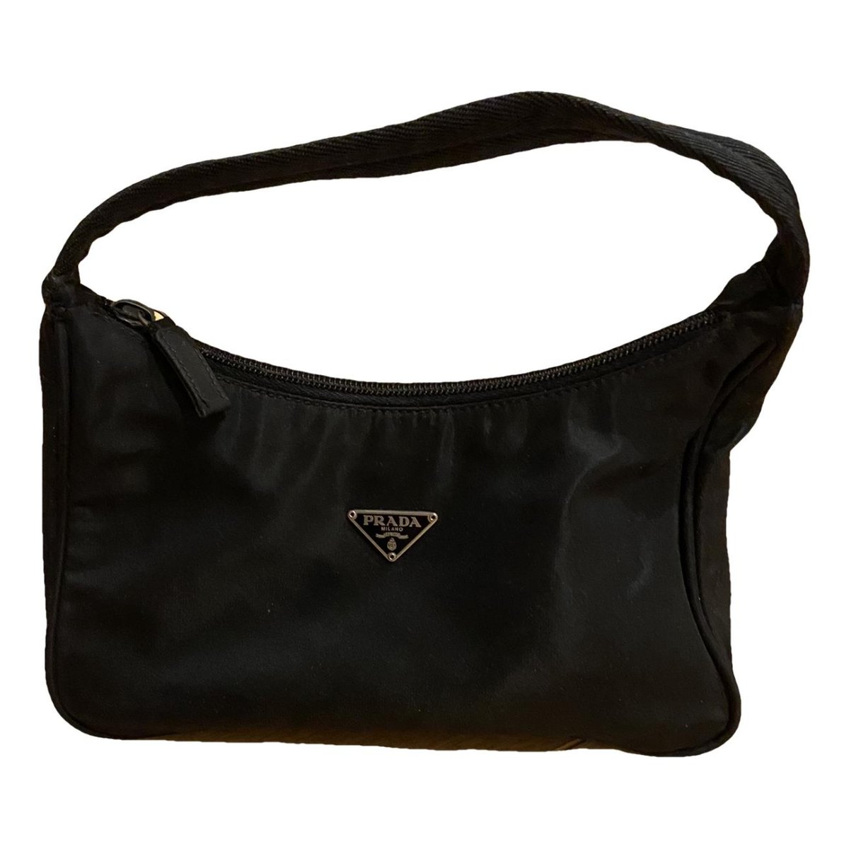 Re-Edition 2000 cloth handbag