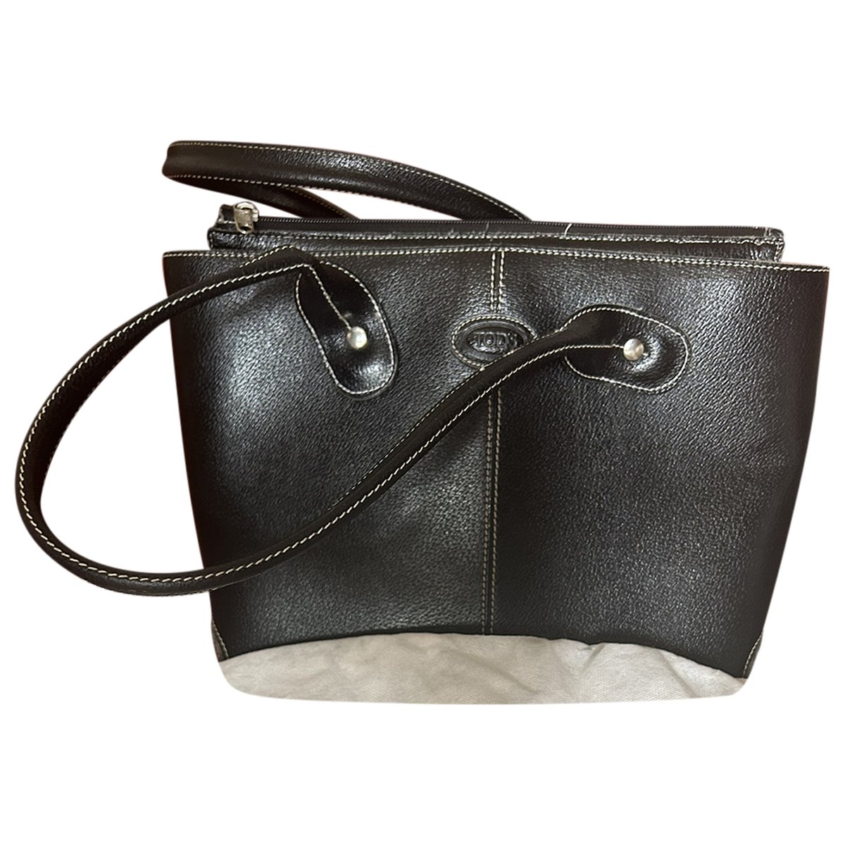 Holly leather handbag