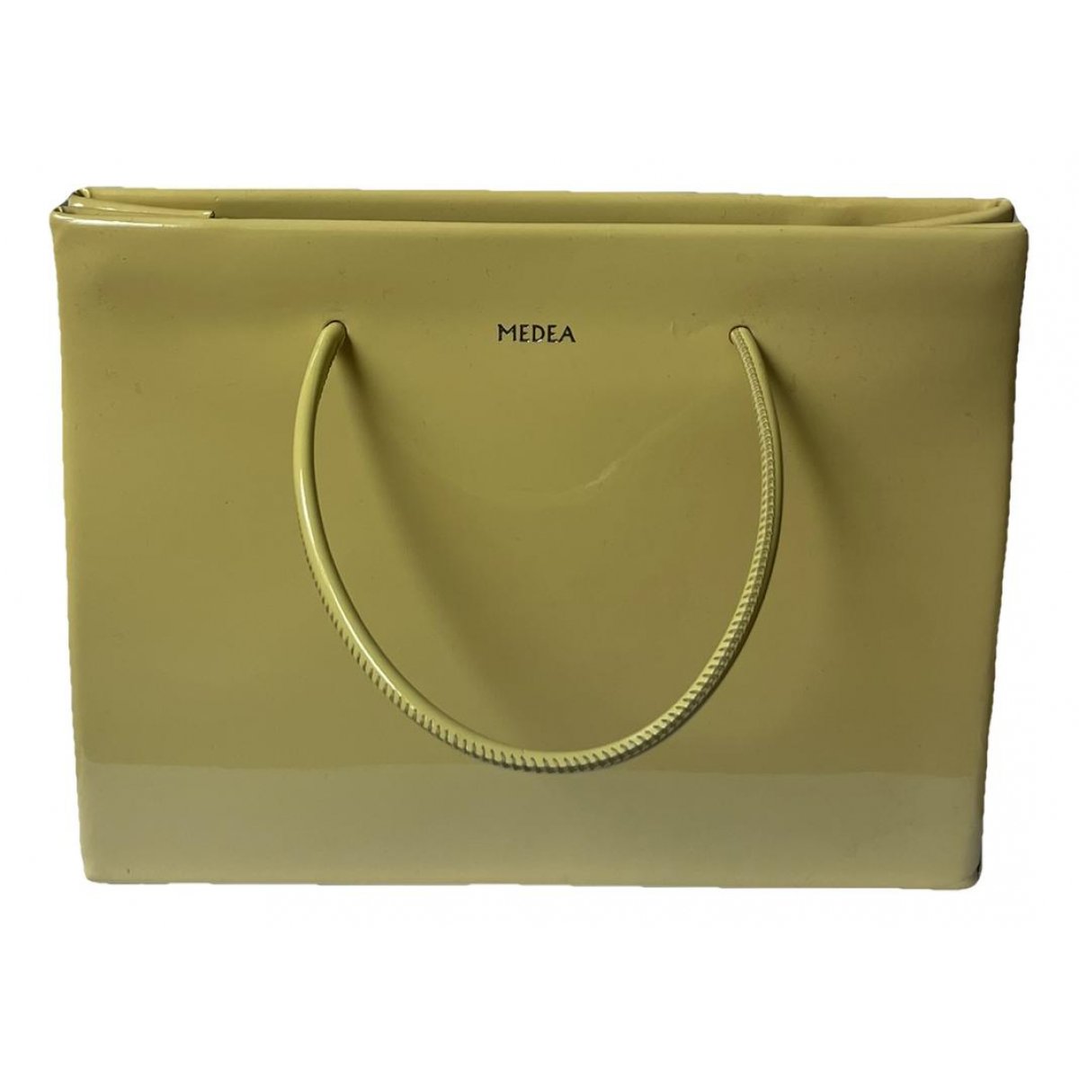 Hanna patent leather bag