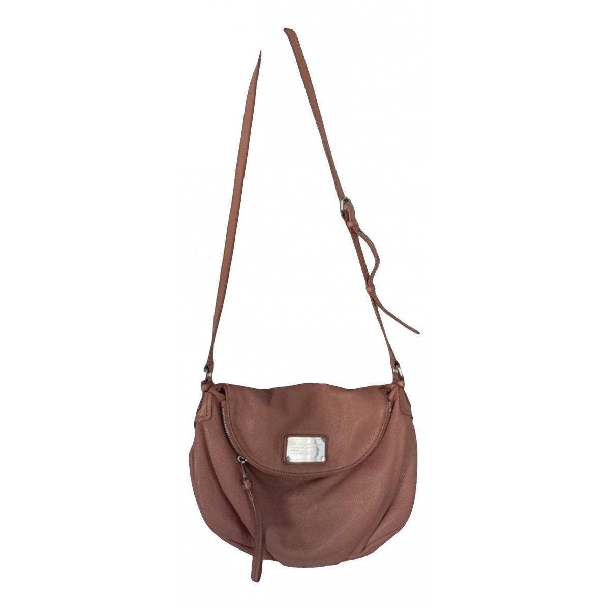 Too Hot to Handle leather handbag
