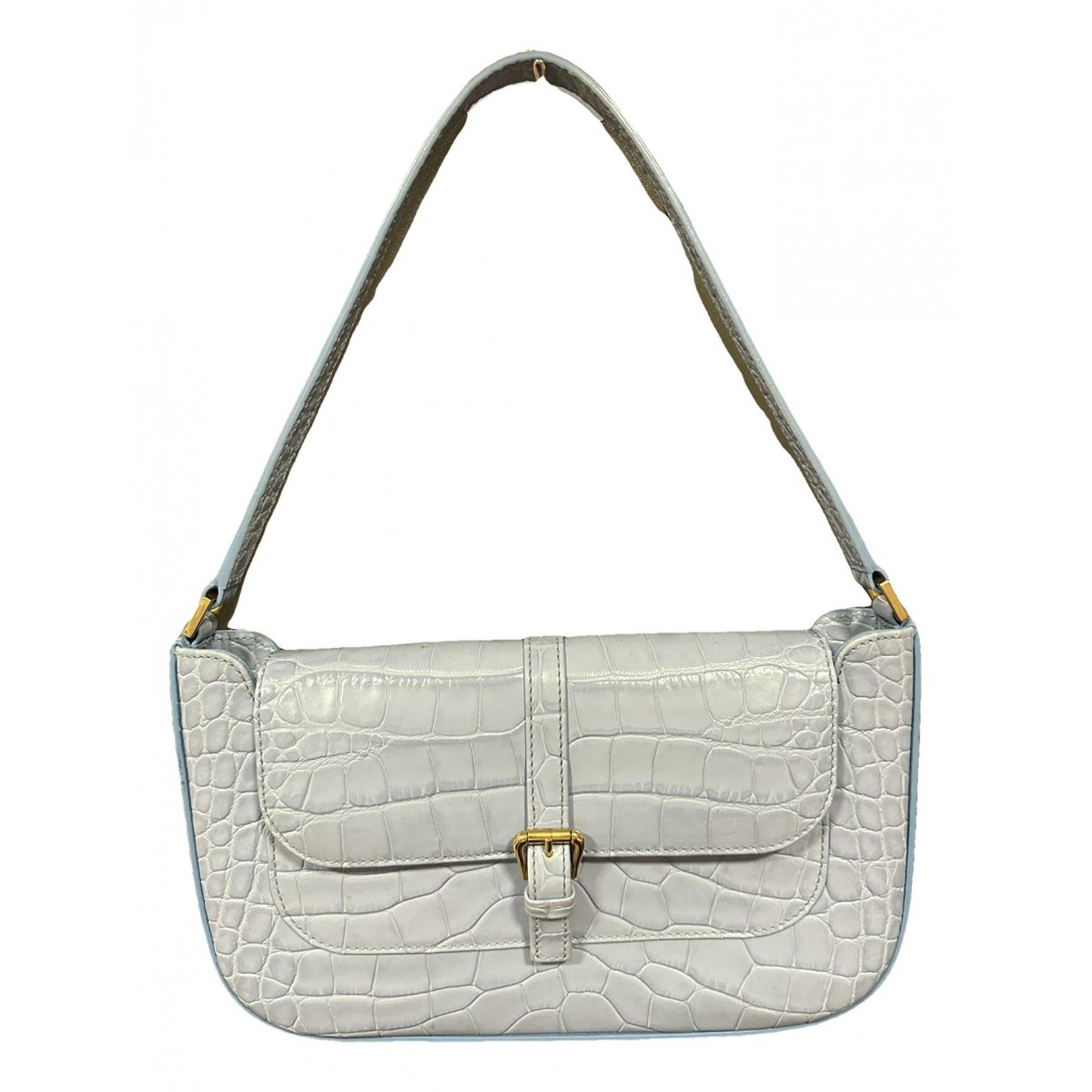 Miranda leather handbag