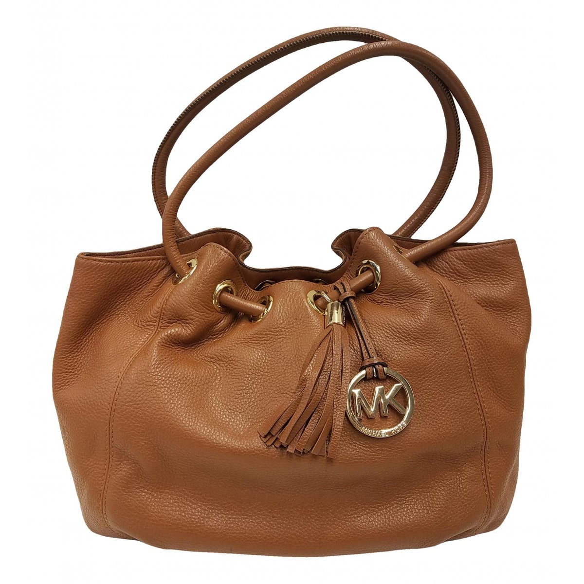Camden leather tote