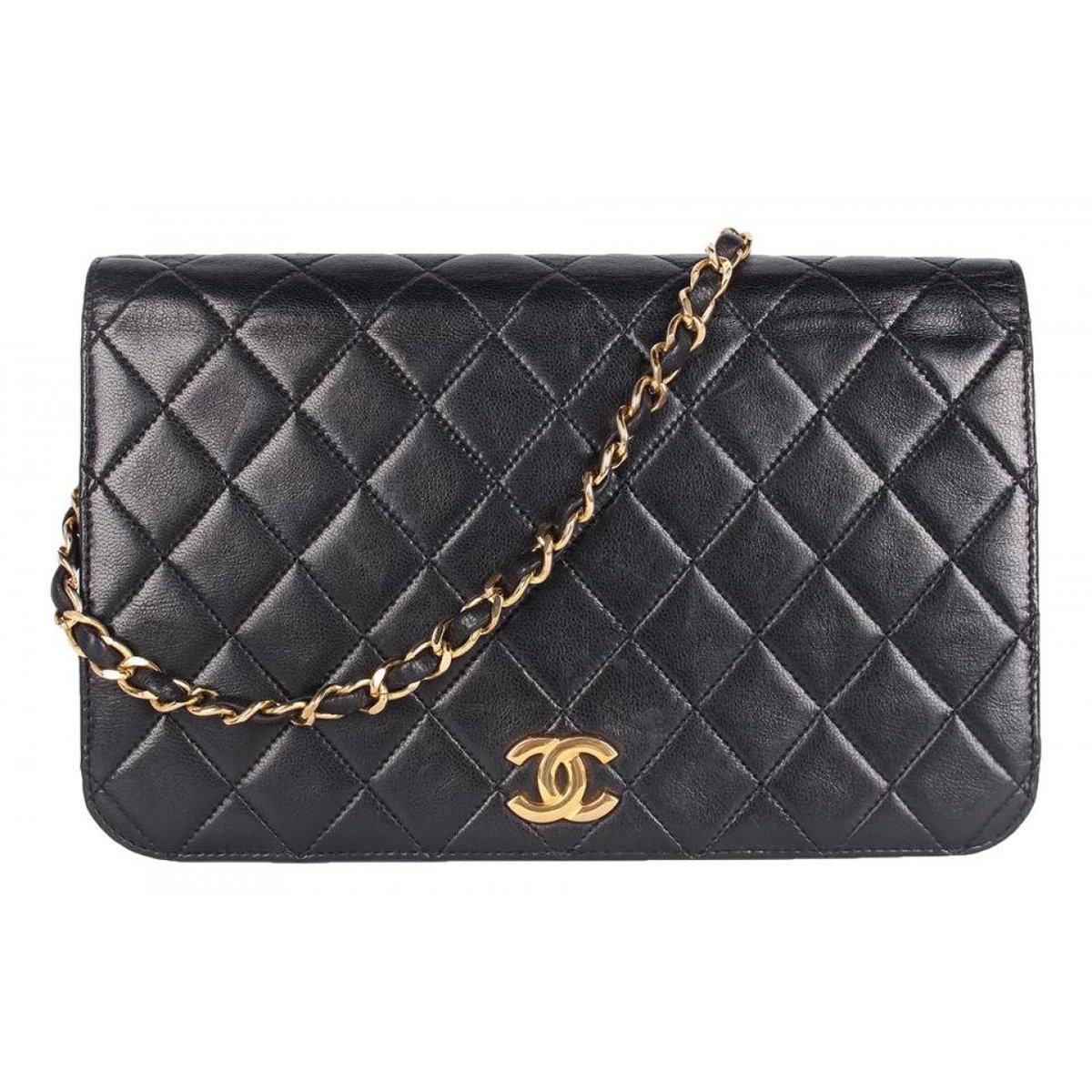 Timeless/Classique leather handbag