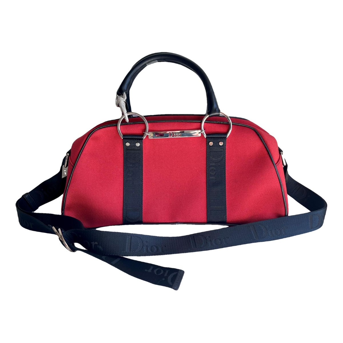Hardcore cloth handbag
