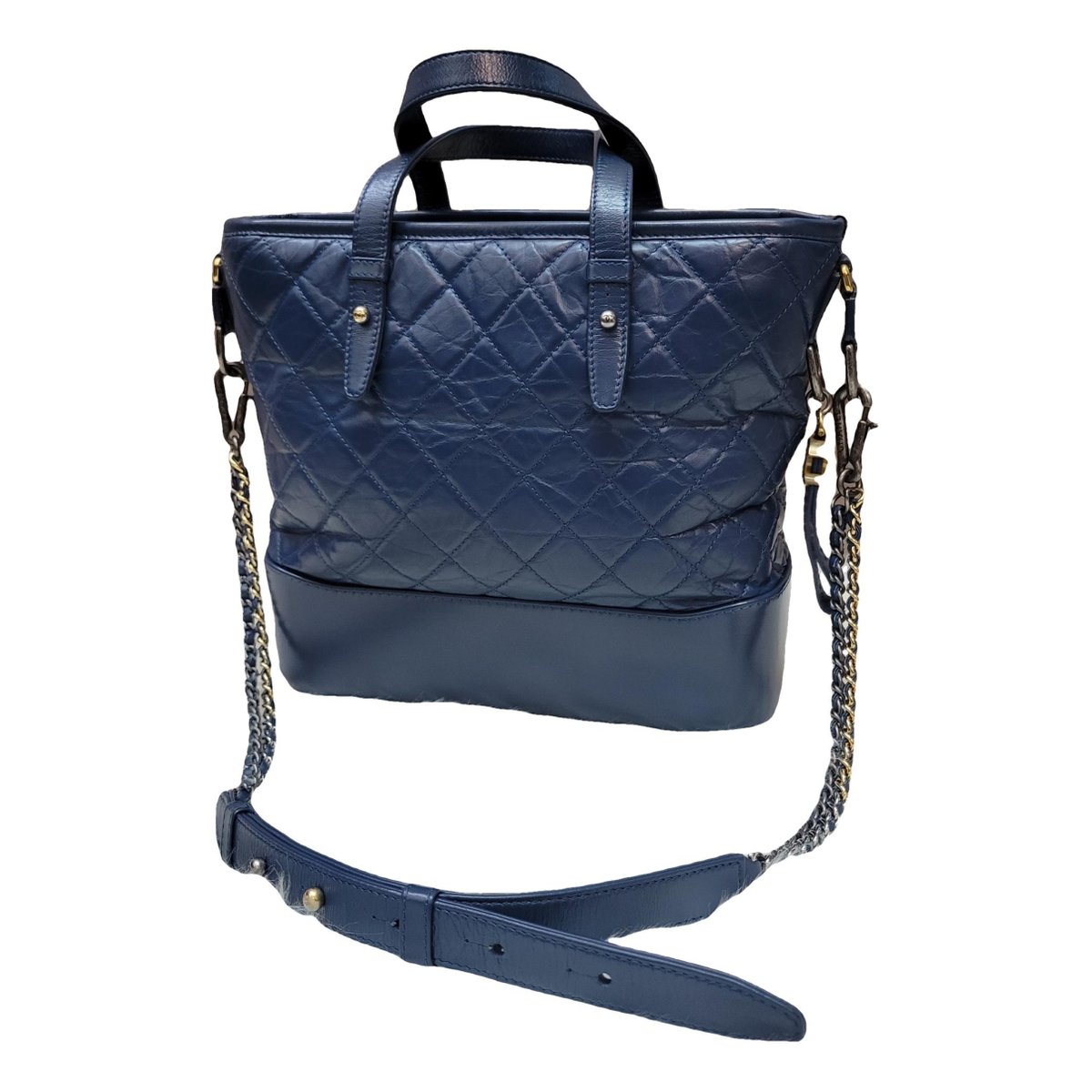 Gabrielle leather crossbody bag