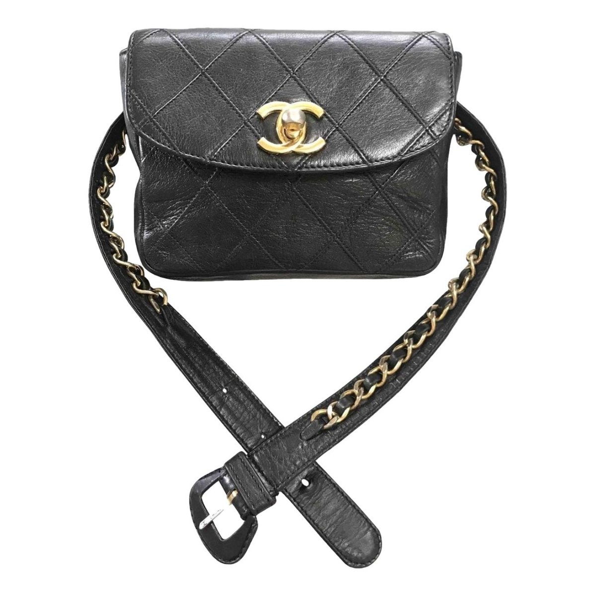 2.55 leather bag