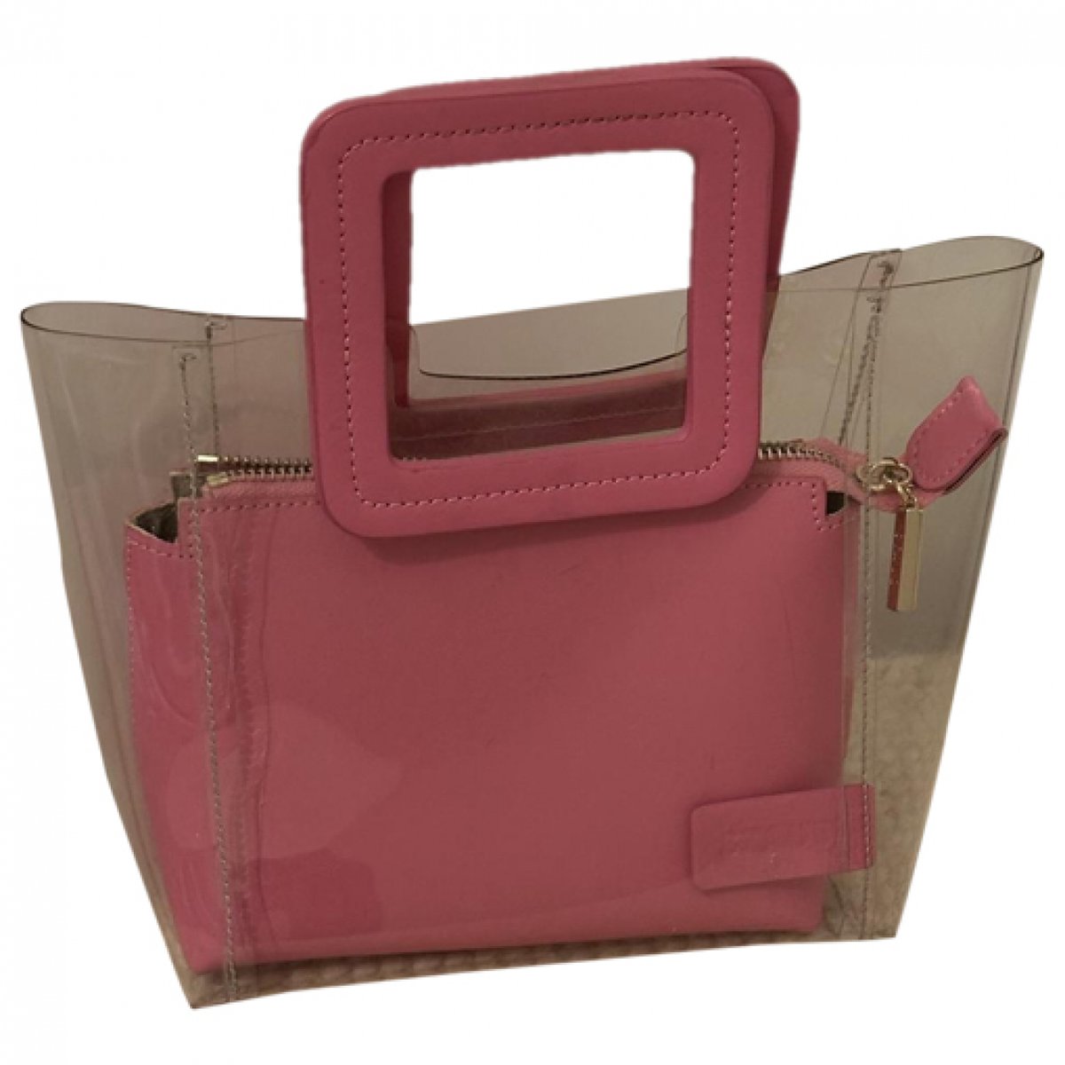 Shirley leather handbag