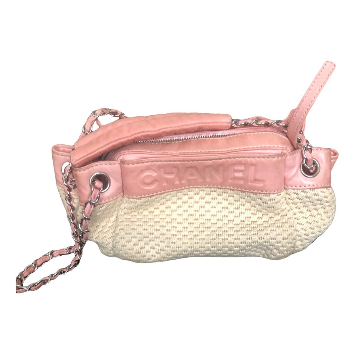 Bowling Bag leather handbag