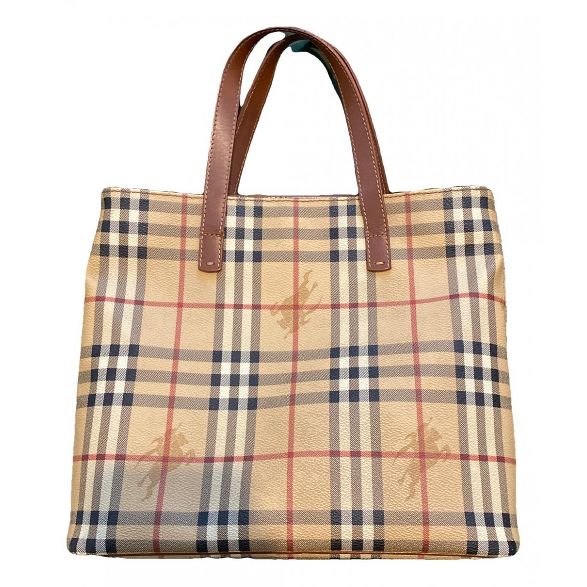 Woodbury leather handbag