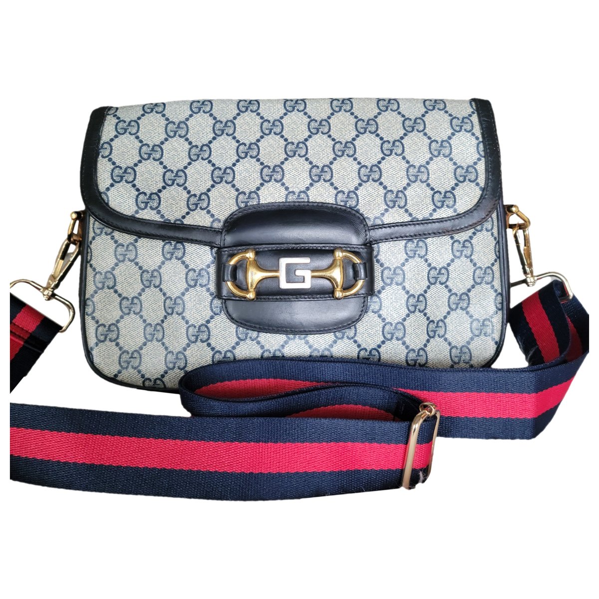 1955 leather bag