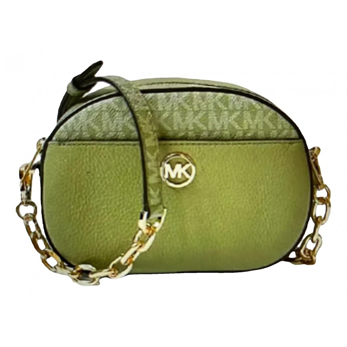Jet Set leather crossbody bag