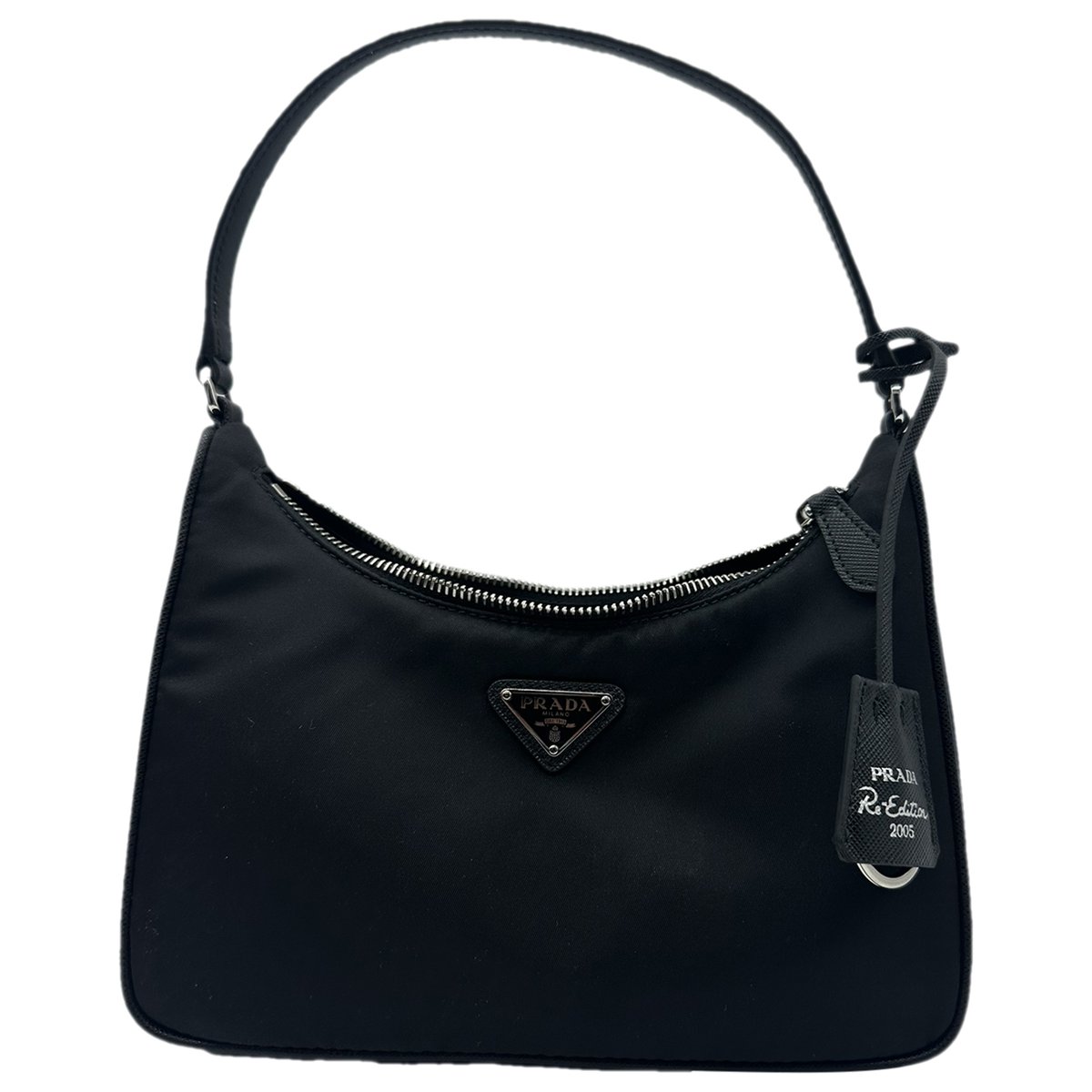 Prada Re-Edition 2005 Zip