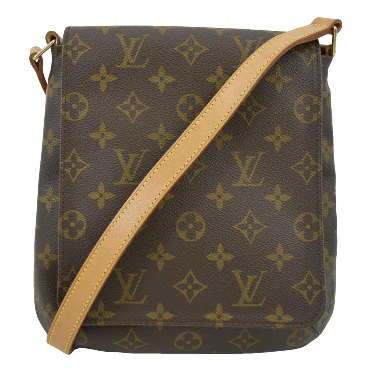 Musette Tango cloth handbag