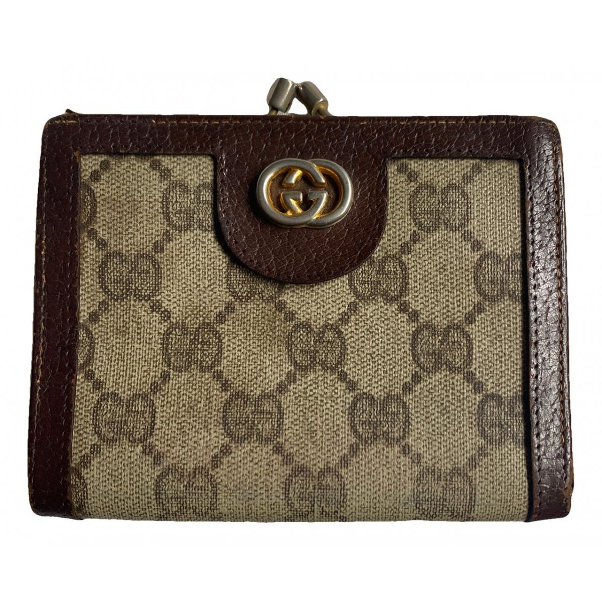 Interlocking cloth wallet