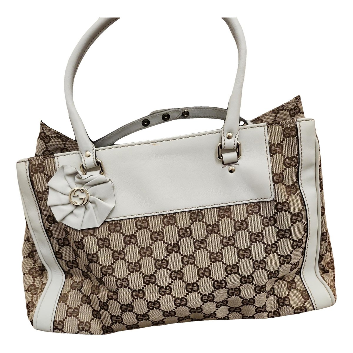 Abbey cloth handbag