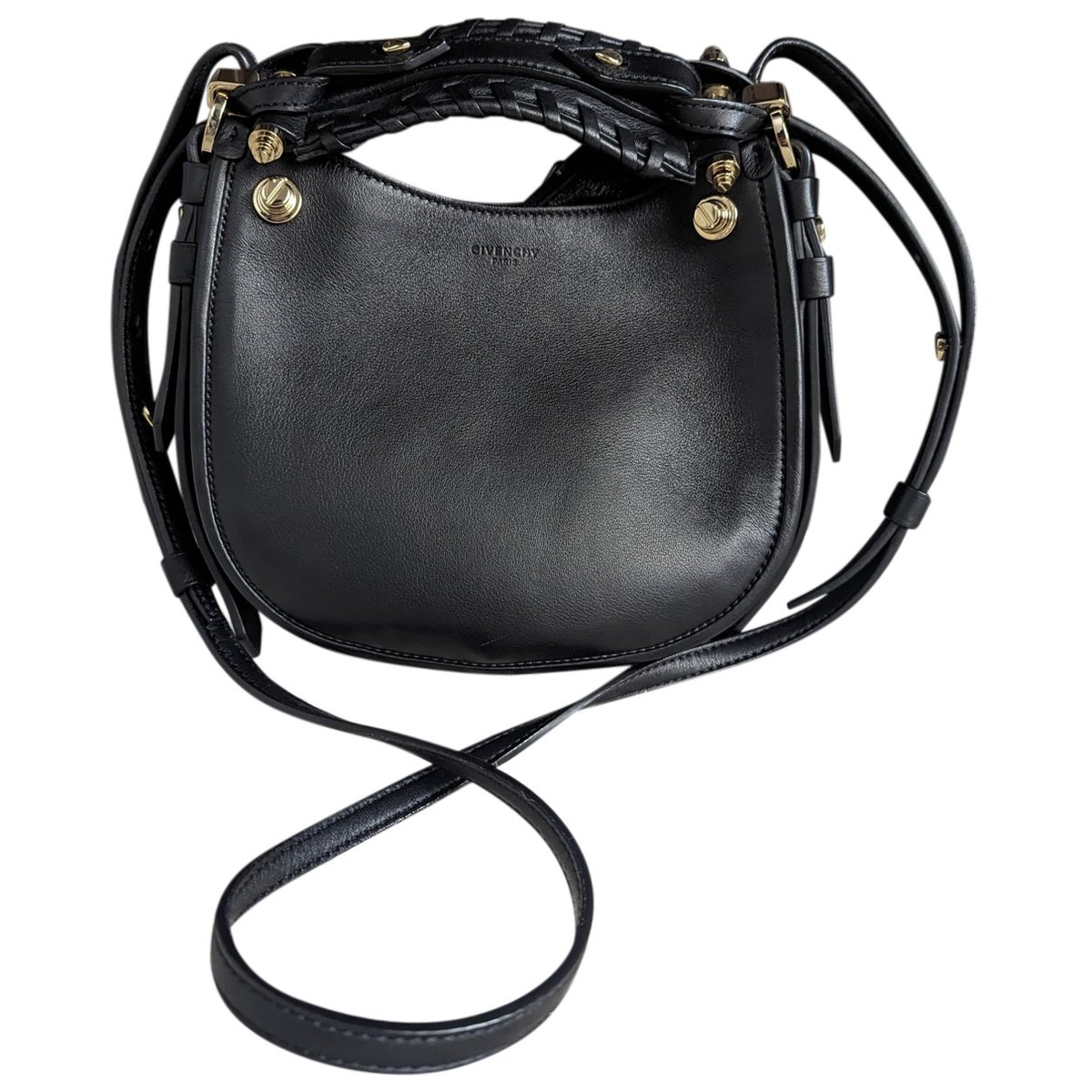 Obsedia leather handbag