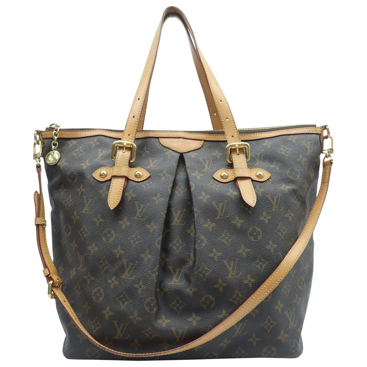 Palermo leather handbag