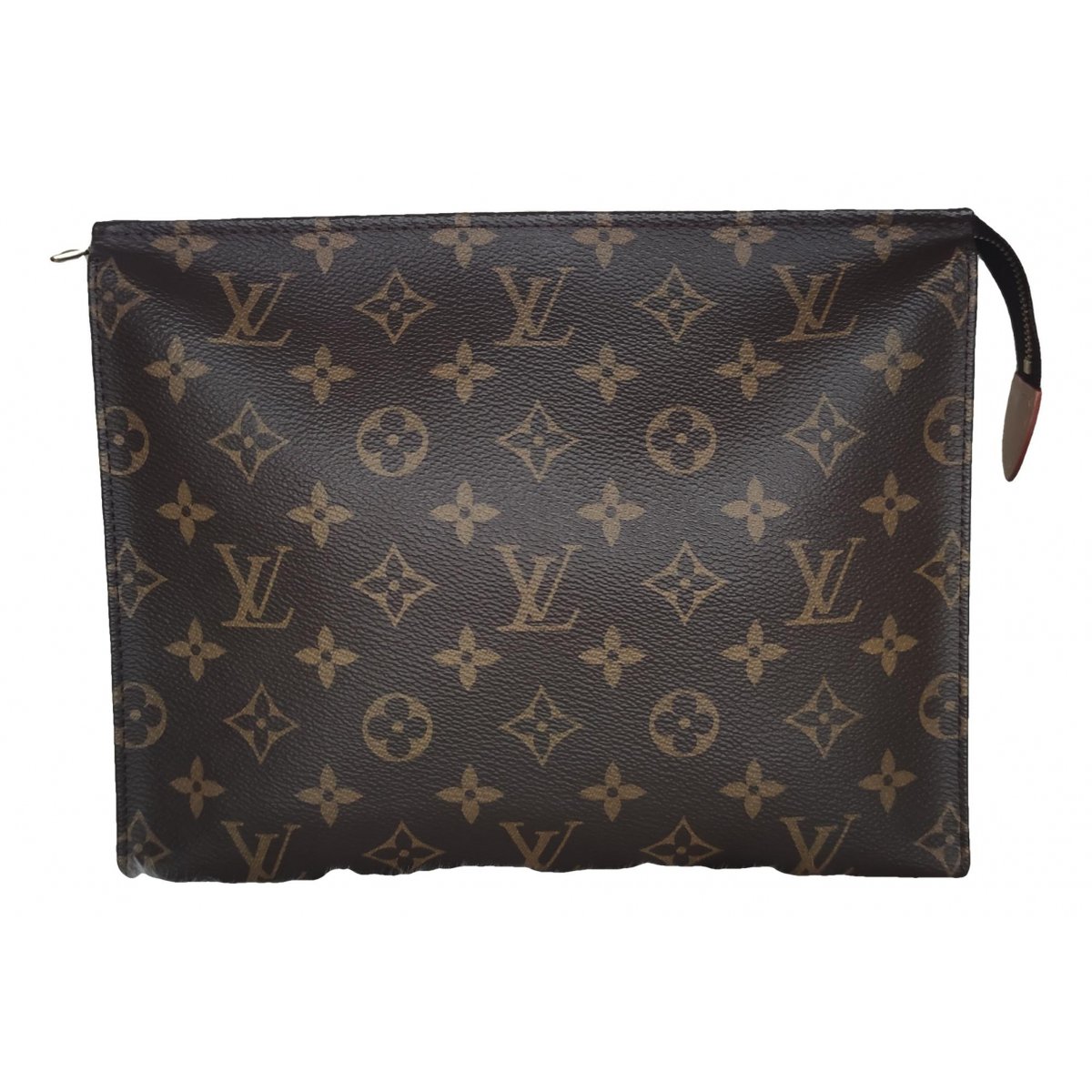 Poche toilette cloth vanity case