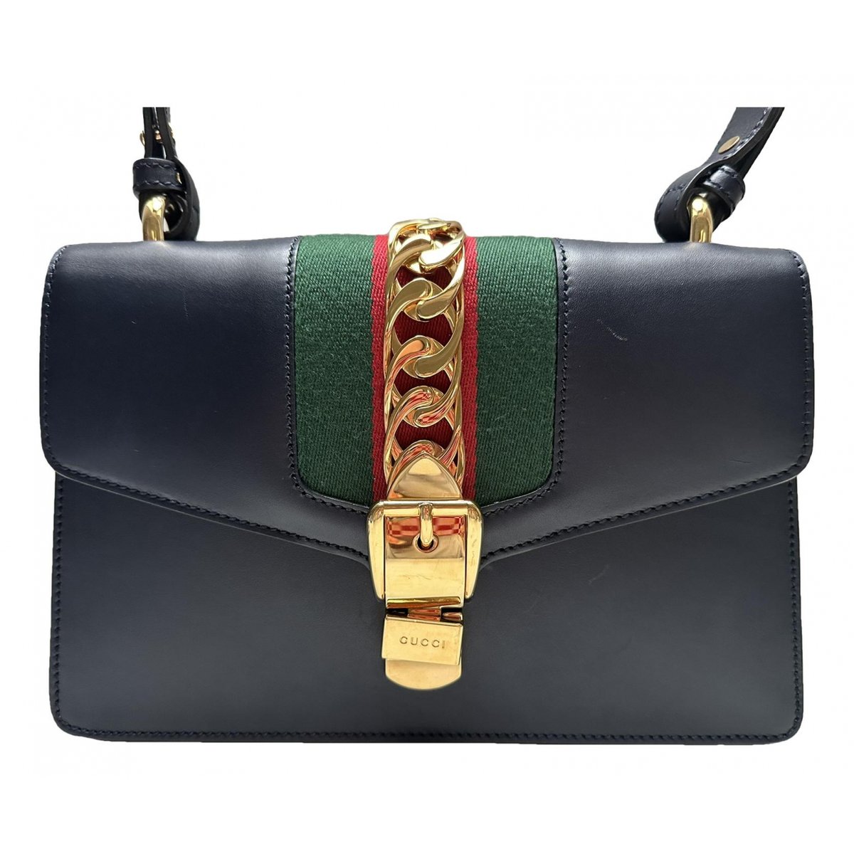 Sylvie leather handbag