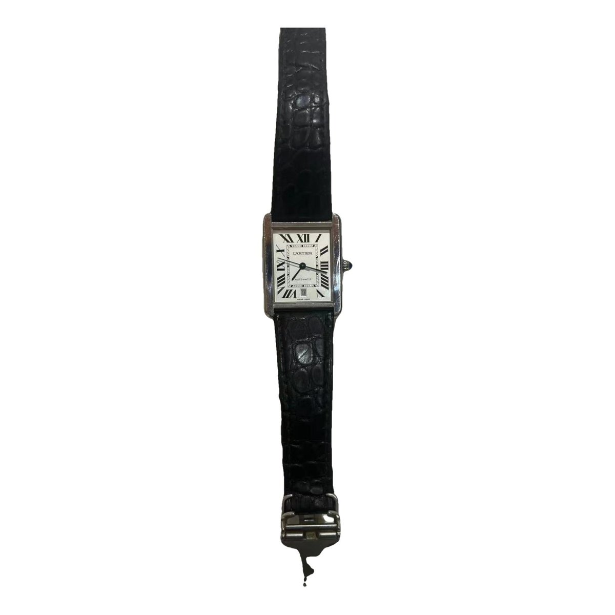Tank Louis Cartier watch
