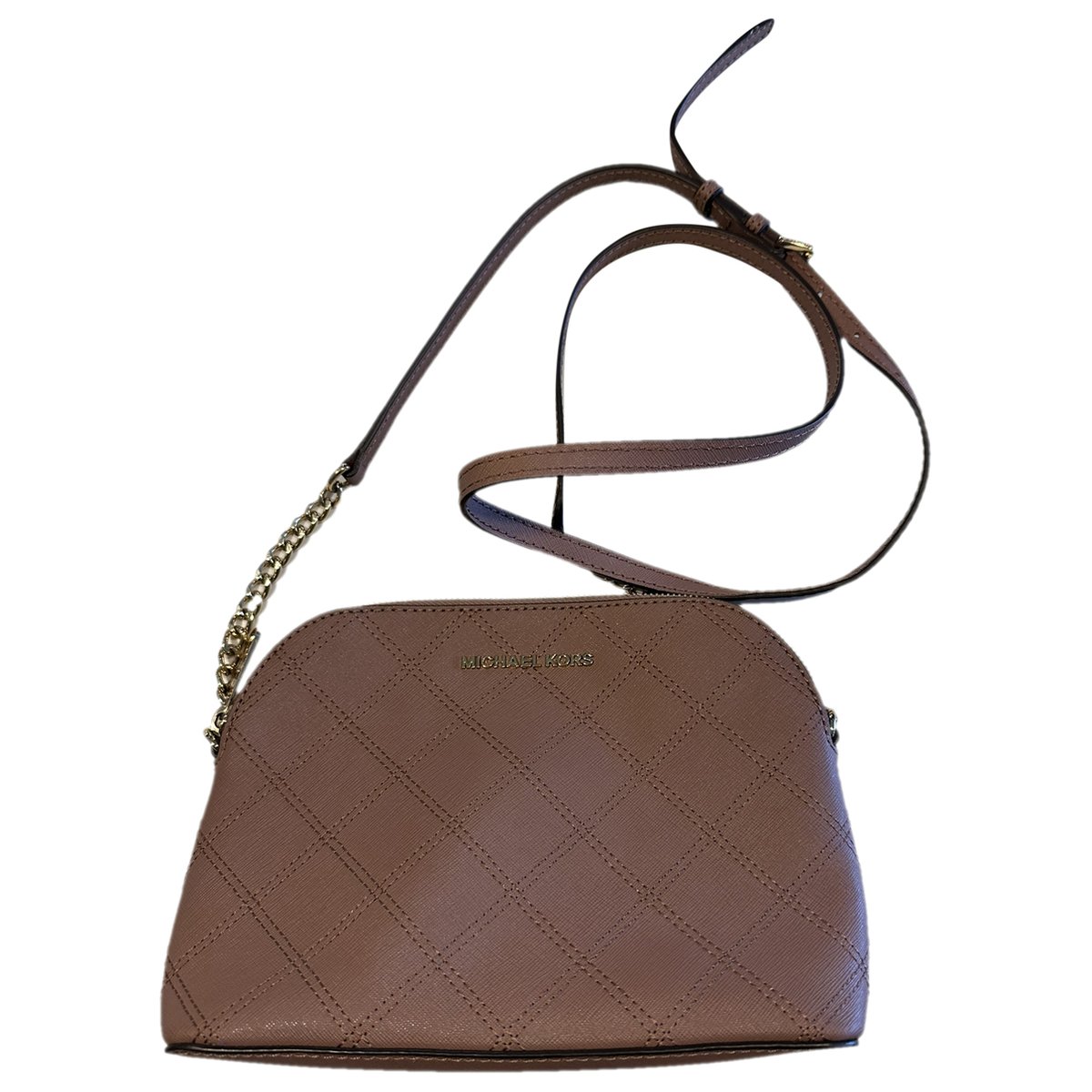 Cindy leather crossbody bag