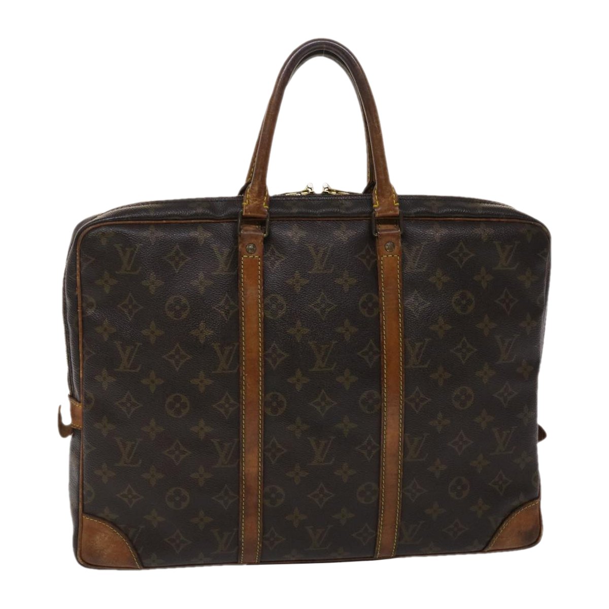 Porte Documents Voyage cloth handbag