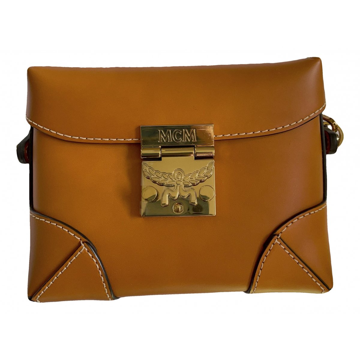 Soft Berlin leather handbag