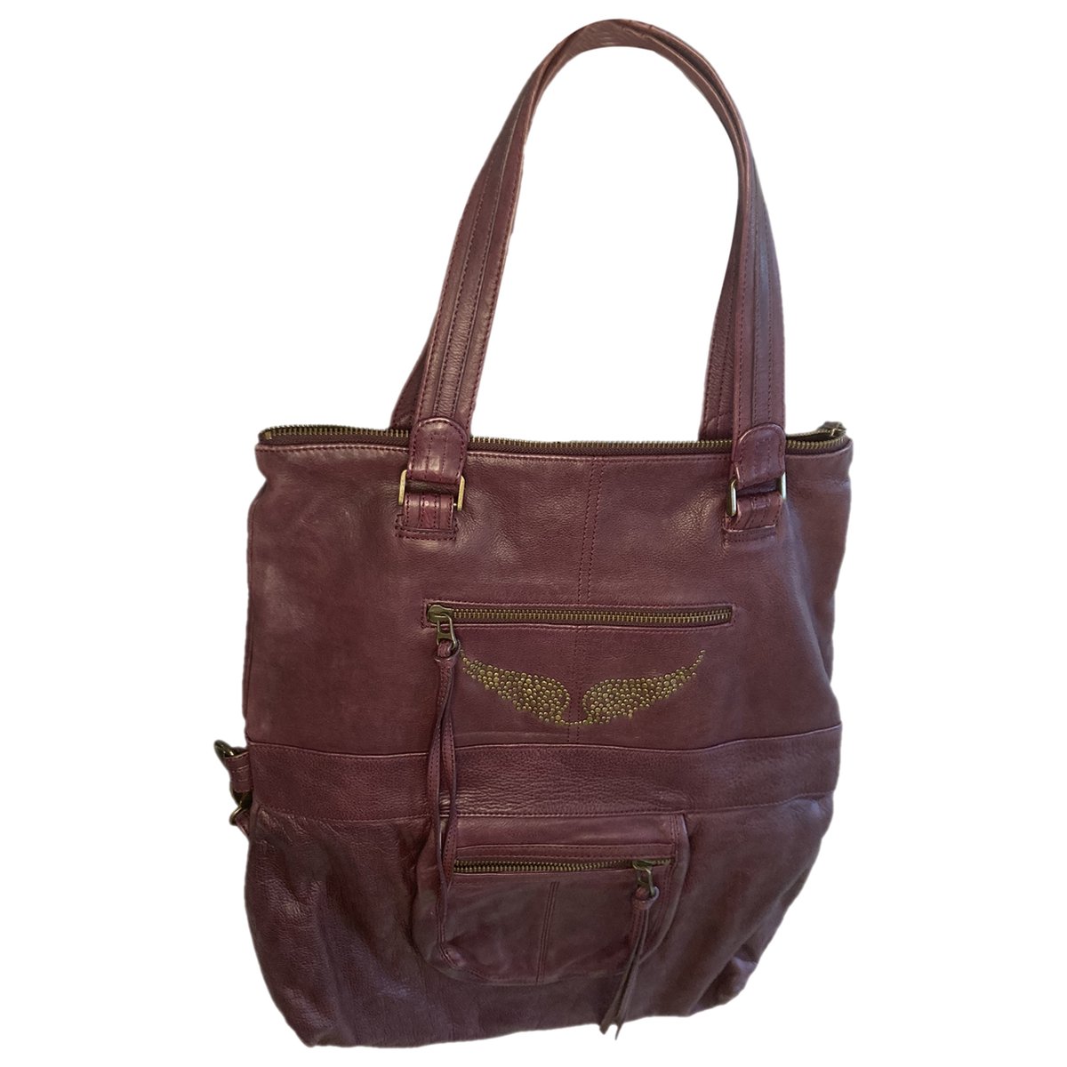 Touly leather bag
